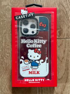 Milk Tea Phone Case Casetify Hello Kitty Milk Case 100+ Casetify