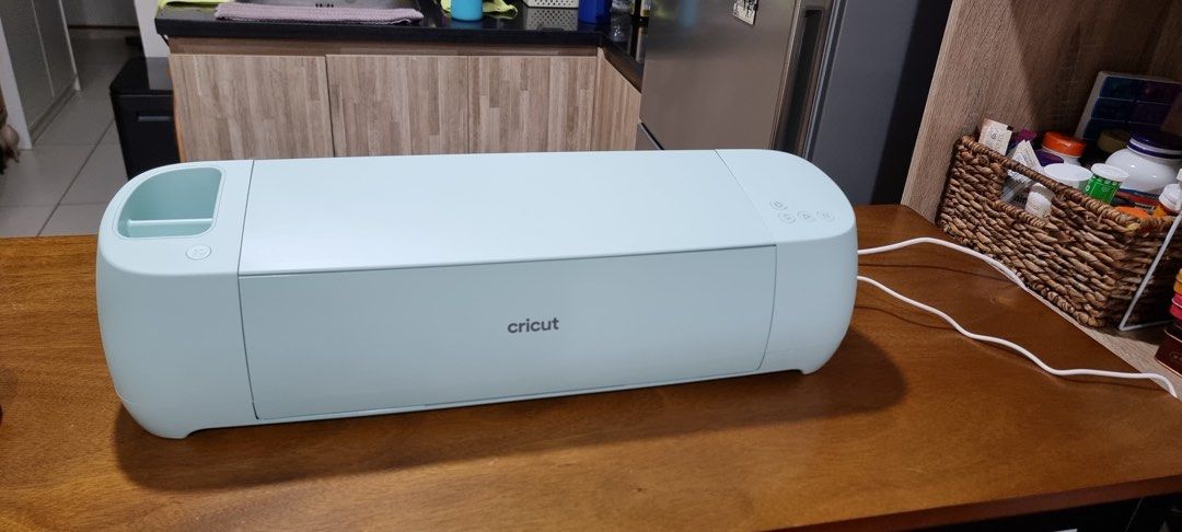 Cricut Explore 3 - Precise Material Cutting Tool (Category: Craft Supplies & Tools) located in Pasig City. Submitted by trove.n.craft (Listing ID 1403178847, Image 2). Description: No low balling, please. This is already a great price. People are selling this online for 13-15k plus. Thanks in advance! 🙂 I purchased this for school and only used it for two weeks to cut cards before upgrading to a different machine. I’m creating architectural mode
