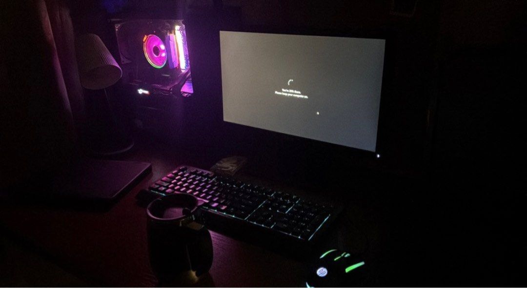 Custom Gaming PC - AMD Ryzen, MSI GPU