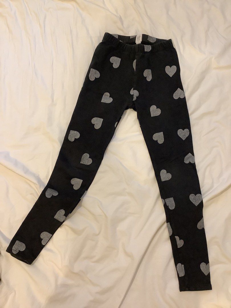 GAP Kids Leggings (Category: Babies & Kids Fashion) located in Cainta. Submitted by macelle (Listing ID 1403072957, Image 1). Description: Preloved GAP Kids leggings for 6-9 years of age. Ships from lower Antipolo MOP: GCash/Maya/GoTyme/Hello Money Used but no flaws. Like new. Newly washed but please wash again. Thanks for dropping by!.