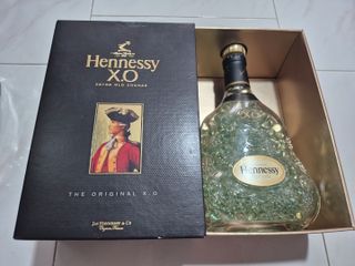 Hennessy Cognac Napoleon 箱入り Hennessy Cognac Napoleon 箱入り