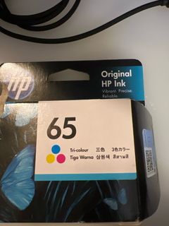 HP 65 ink cartridge484746518898954240