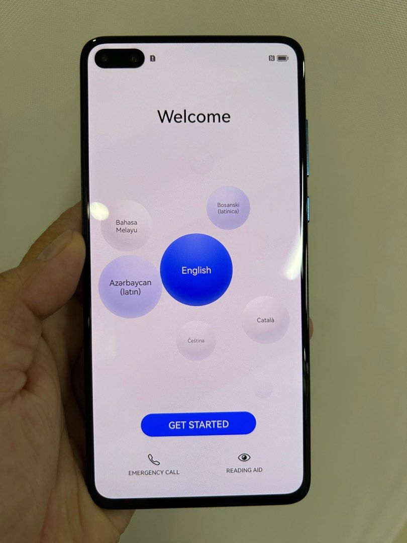 Huawei P40 (Category: Huawei) located in Taguig. Submitted by heyshopperk (Listing ID 1403109073, Image 1). Description: Please read!!! No Flaws! Hindi binuksan! Walang repair! Walang damage! Hindi napalitan battery! ✅Smart Locked. ✅ Unit only. No other inclusions ✅️ 100% Authentic or Money back ✅️ Location: Mandaluyong ✅️MOP: BPI/GCASH ✅️ Shipping via JNT for Provincial and Lalamove if within Metro Manila ✅ RFS: Decluttering.