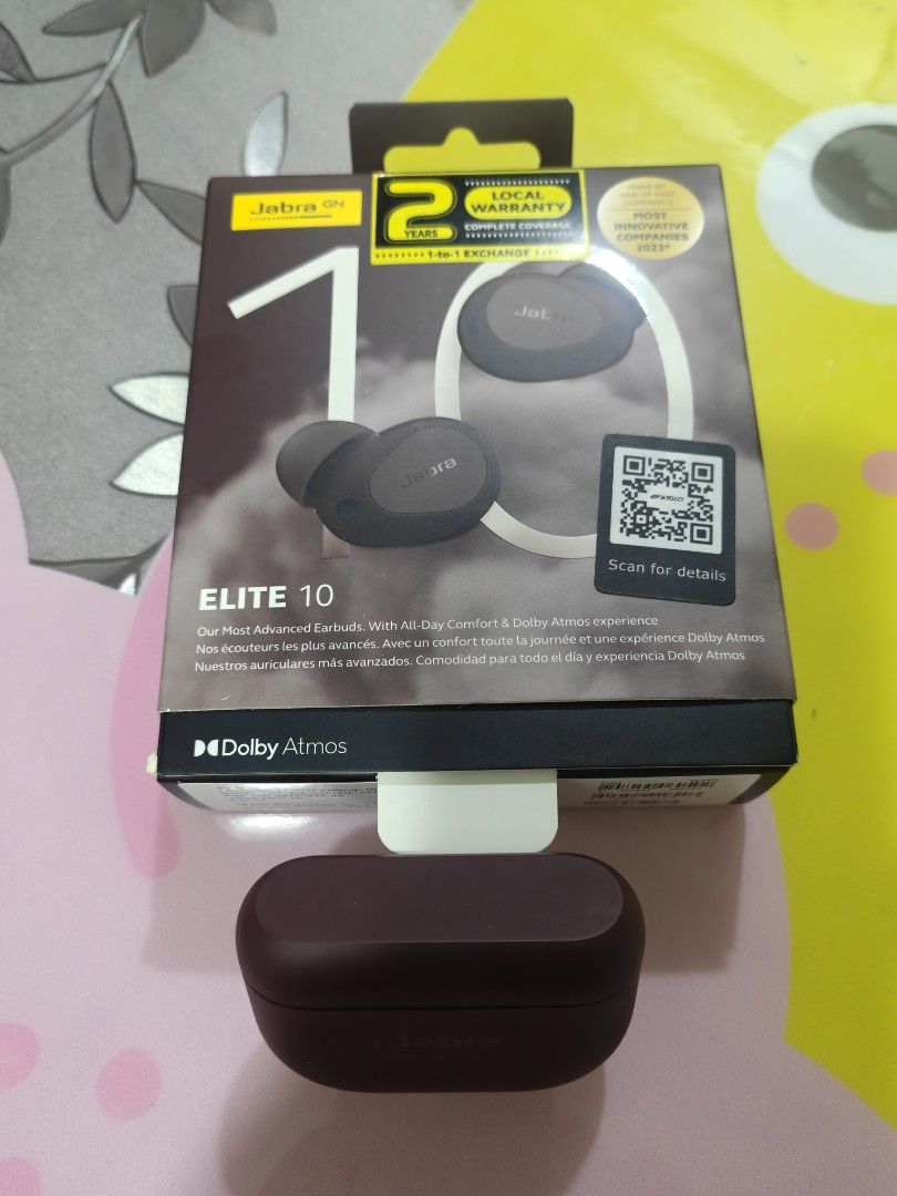 Jabra Elite 1064354655148034112