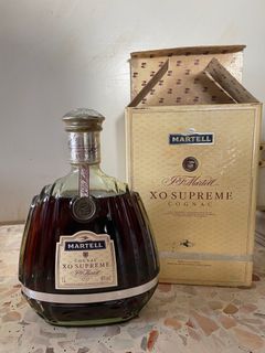 Martel xo supreme For Sale | Alcoholic Beverages | Carousell Singapore