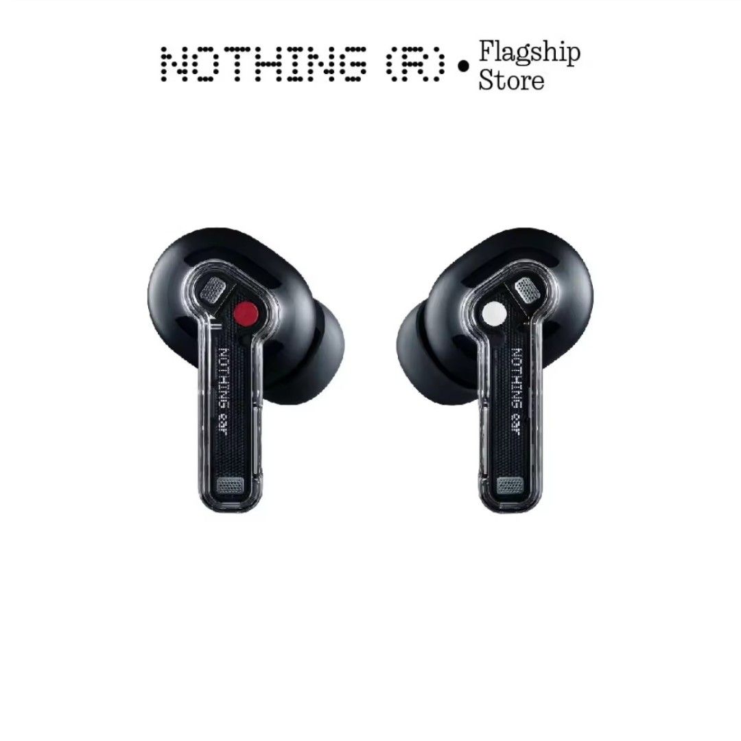 Nothing Ear (2024) Black