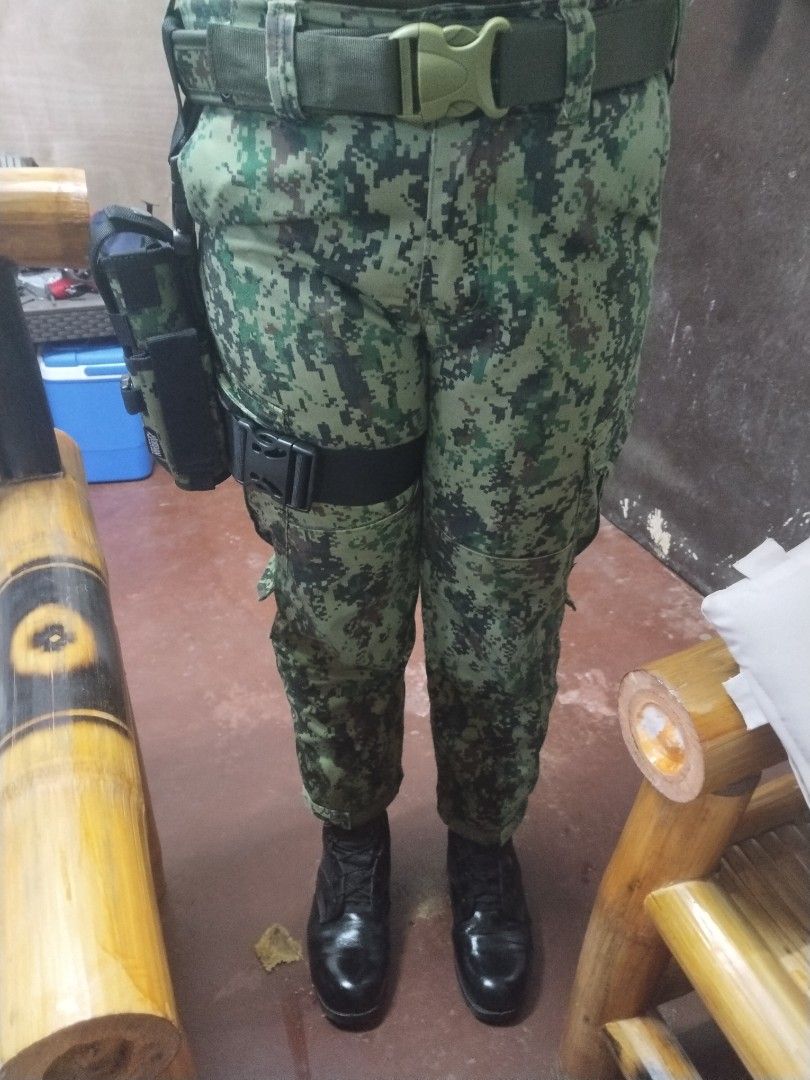 PNP Pixelized Tactical Belt TAP Brand (Category: Belts) located in Tacloban City. Submitted by dogmarshall1999 (Listing ID 1403228807, Image 2). Description: Belt for PNP members only 8 pcs left. matibay TAP Brand Quality, also available other PNP items( Olive Green shirts etc) and Tactical needs PM for inquiries.