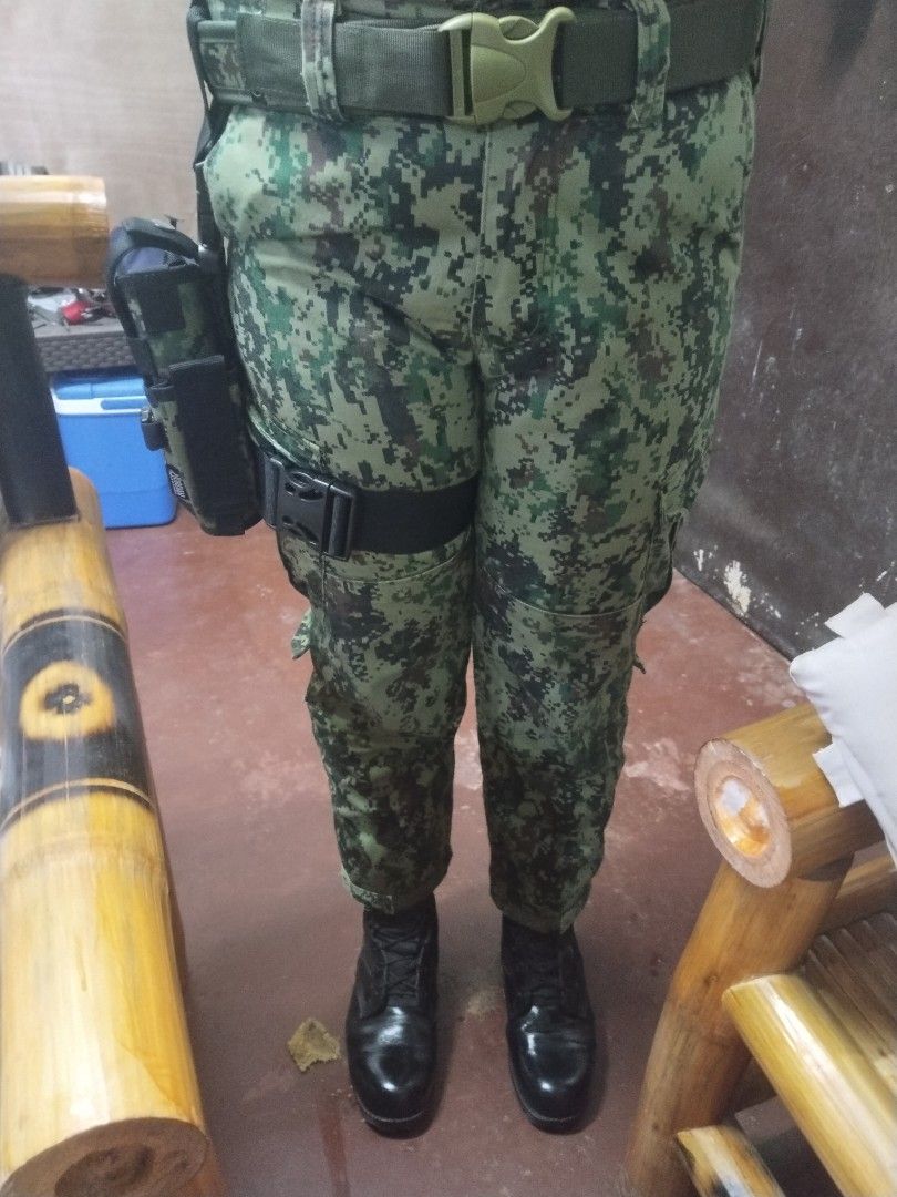 PNP Pixelized Tactical Belt TAP Brand (Category: Belts) located in Tacloban City. Submitted by dogmarshall1999 (Listing ID 1403228807, Image 1). Description: Belt for PNP members only 8 pcs left. matibay TAP Brand Quality, also available other PNP items( Olive Green shirts etc) and Tactical needs PM for inquiries.
