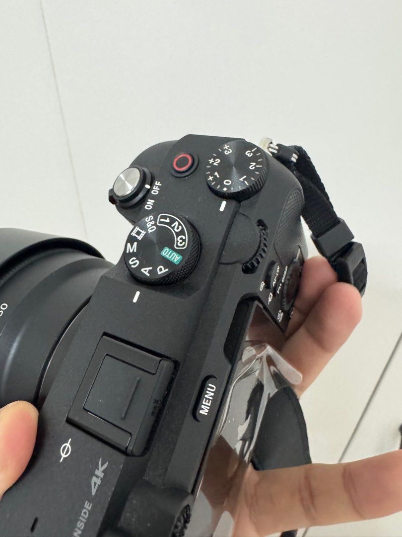 Sony Alpha 7C Camera with FE 50mm f/1.8 Lens, Photography, Cameras on ...