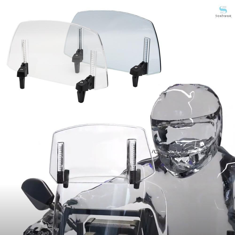Universal windshield extender, Motorcycles, Motorcycle Accessories on ...