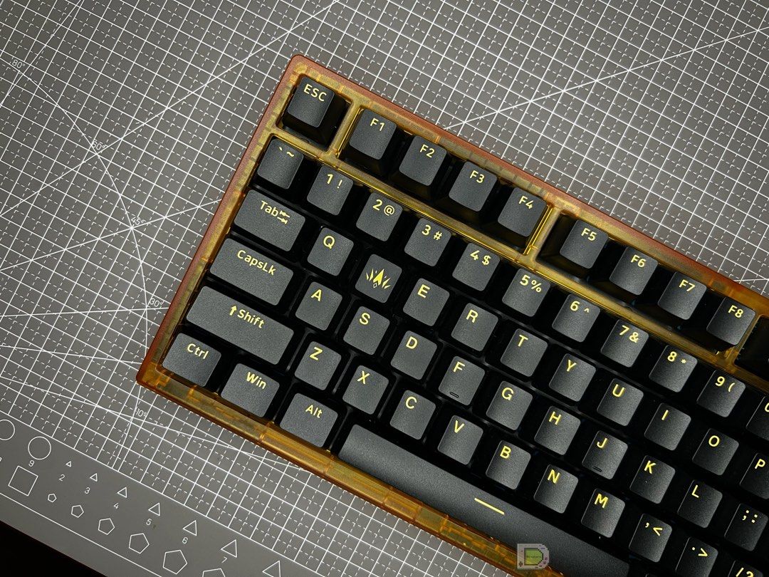Wraith W75 V2 BBL Edition HE Keyboard (Category: Computer Keyboard) located in Malabon City. Submitted by davidsoria (Listing ID 1403142183, Image 2). Description: Wraith W75 V2 [BBL Edition] Hall Effect Keyboard Price: ₱6,000 (SRP: ₱8,200) • New • Complete inclusions • Not locally available • Dimensions: 326 x 134 x 41 mm • Weight: 817g • Connectivity: Wired • Keycaps: OEM Profile PBT Double-Shot Keycaps • Switch: Wraith Flow Magnetic Switch • S