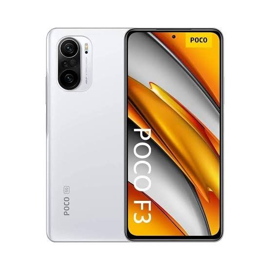 Xiaomi Poco F3 (Category: Xiaomi) located in Taguig. Submitted by kianamarior (Listing ID 1403051438, Image 1). Description: - Xiaomi Poco F3 rfs: extra phone Price negotiable.