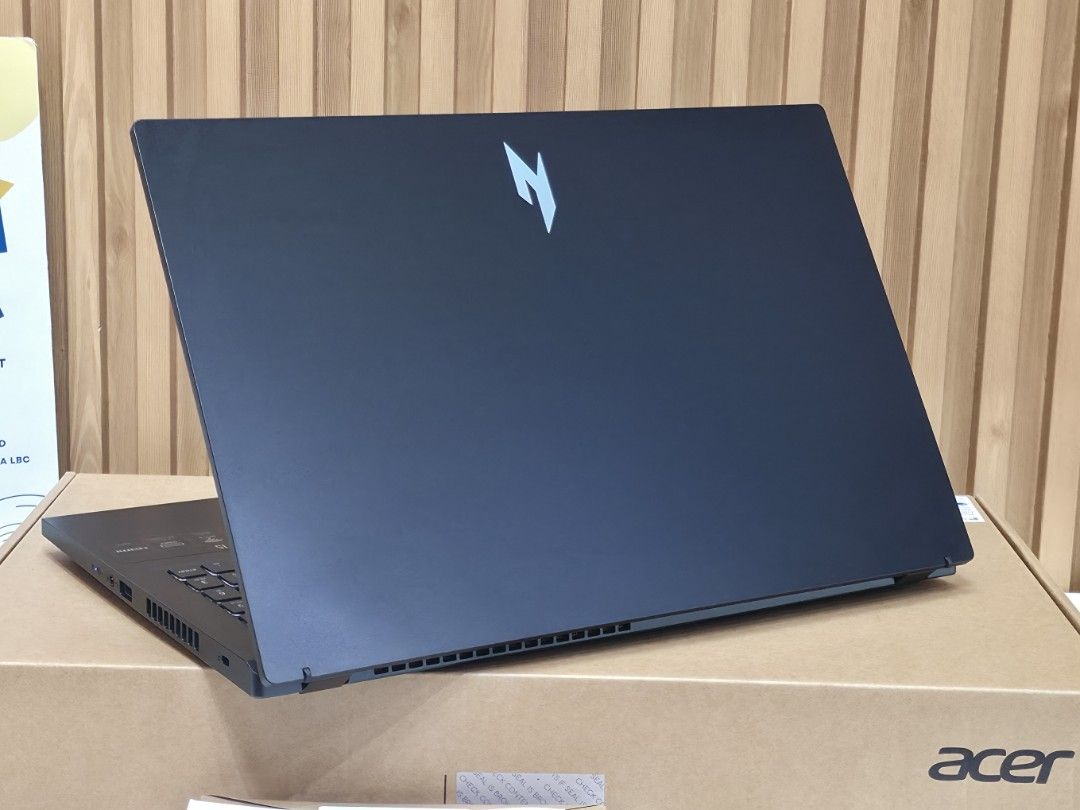 Acer Nitro V15 ANV15-41-R023 AMD Ryzen 5 6600H 16GB RAM 512GB SSD 15.6 ...