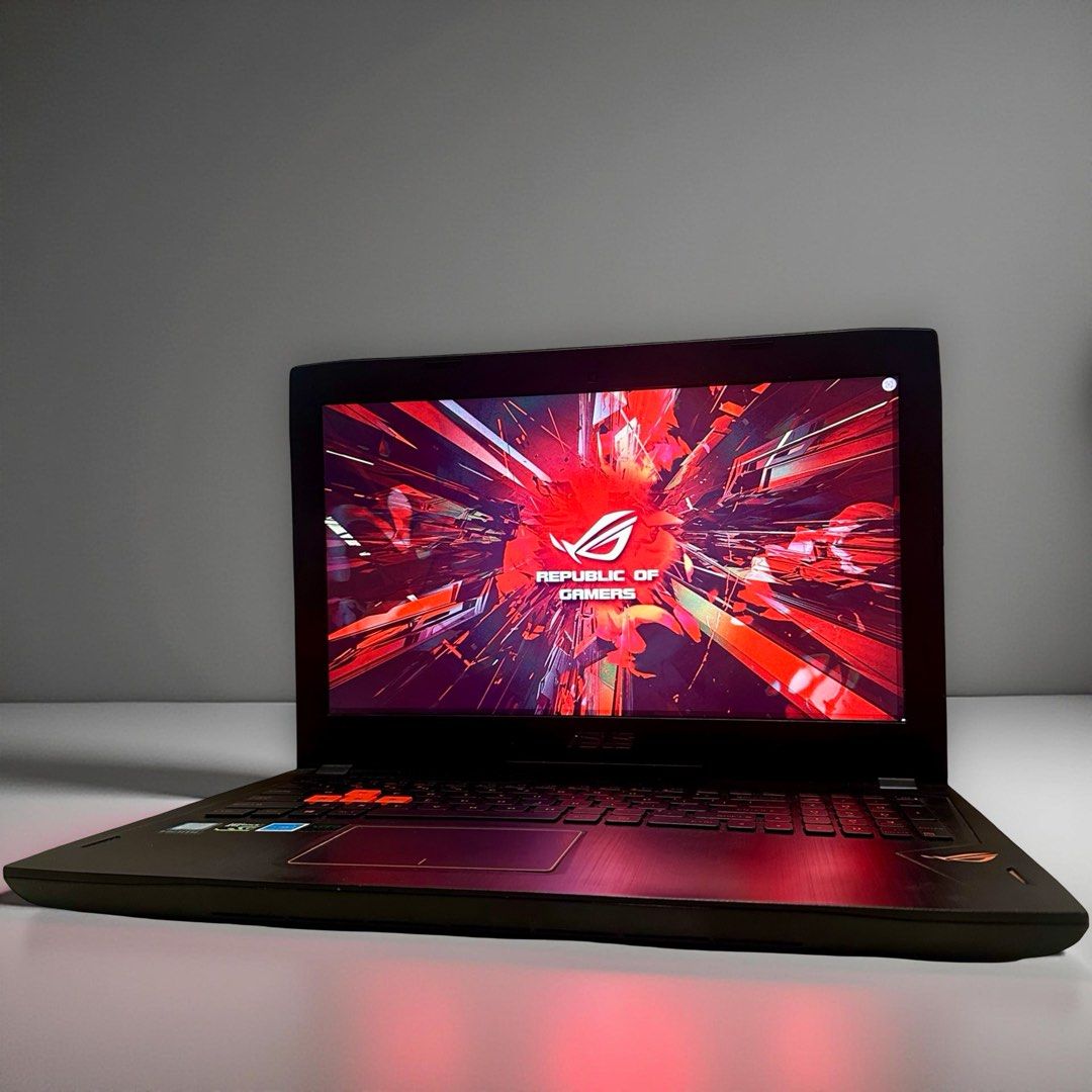 Dissipateur radiateur Asus ROG Strix G502 - 13NB0DR6AM0201