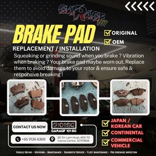 (Category: ) located in . Submitted by garage101sg (Listing ID 1407282494, Image 1). Description: .