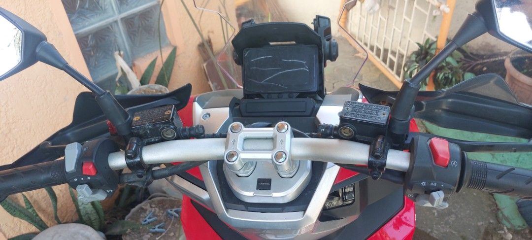 Bristol ADX 160 2023 Motorcycle (Category: Motorbikes for Sale) located in Santa Rosa. Submitted by salicon (Listing ID 1407251166, Image 3). Description: Bristol ADX 160 2023 motorcycle ~6km mileage free engine oil and tools complete papers great condition, no issue rfs: upgrade negotiable Santa Rosa, Laguna area.