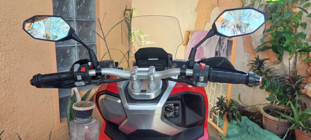 Bristol ADX 160 2023 Motorcycle (Category: Motorbikes for Sale) located in Santa Rosa. Submitted by salicon (Listing ID 1407251166, Image 2). Description: Bristol ADX 160 2023 motorcycle ~6km mileage free engine oil and tools complete papers great condition, no issue rfs: upgrade negotiable Santa Rosa, Laguna area.