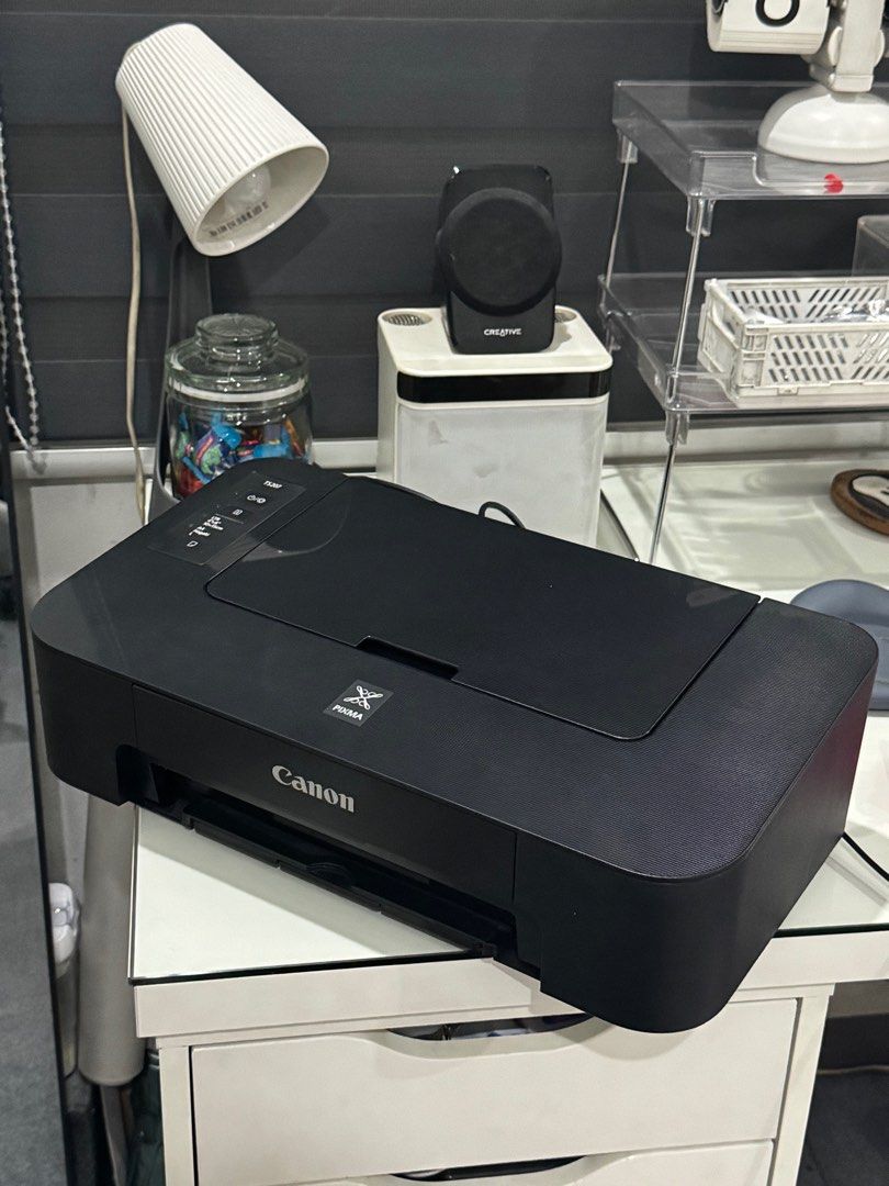 Canon pixma ts207 printer (Category: Printers, Scanners & Copiers) located in Malabon City. Submitted by rnnchua (Listing ID 1407314029, Image 3). Description: - fully functional - no damage - no box Location: malabon Rfs: upgraded to a continuous ink printer.