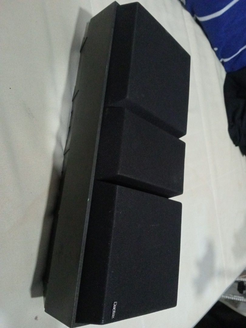 Center speaker