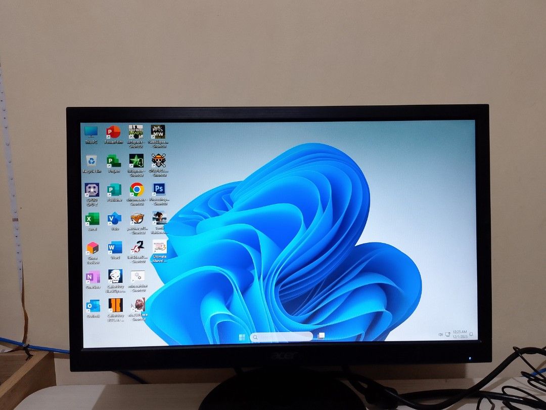 Computer desktop set ready to use windows 11 core i5 pwede pang virtual ...