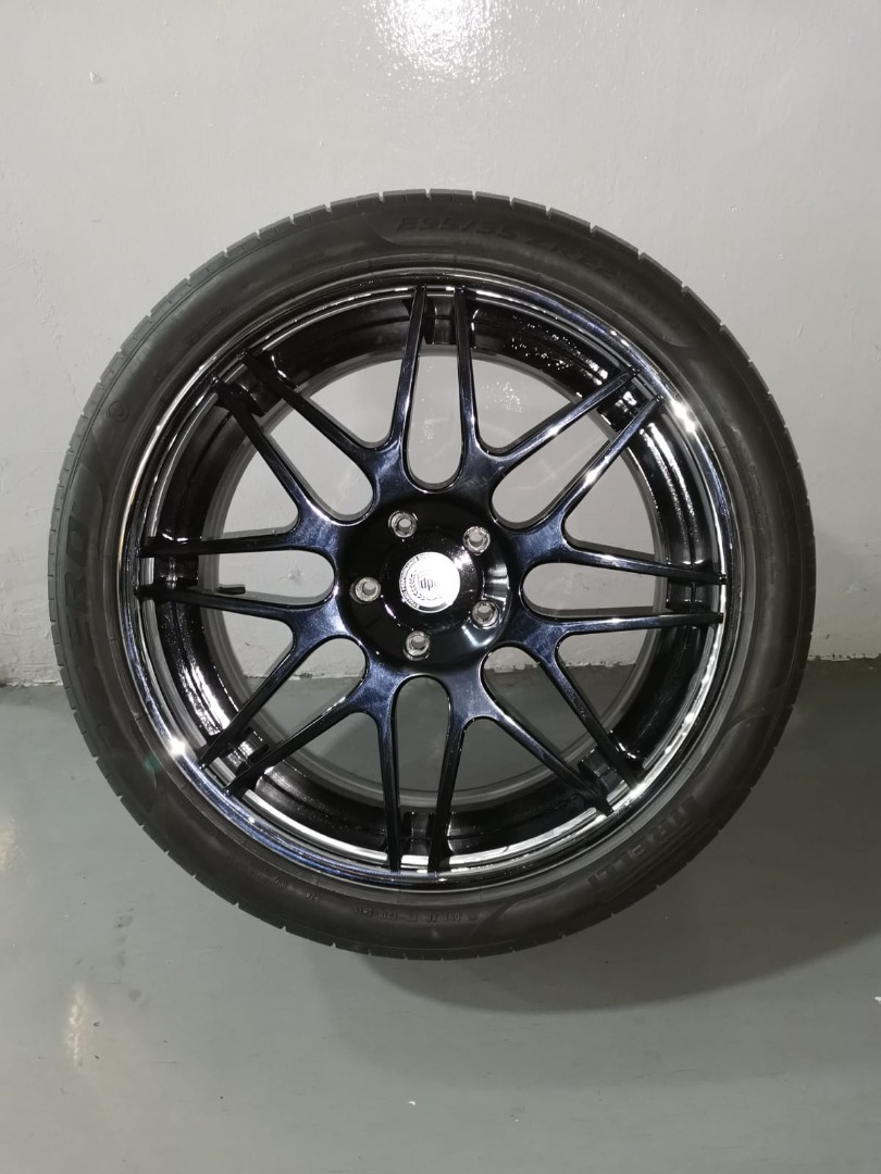 ***FIRE SALE*** 22 INCH DYNAMIC PERFORMANCE ENGINEERING CUSTOM FORGE ...