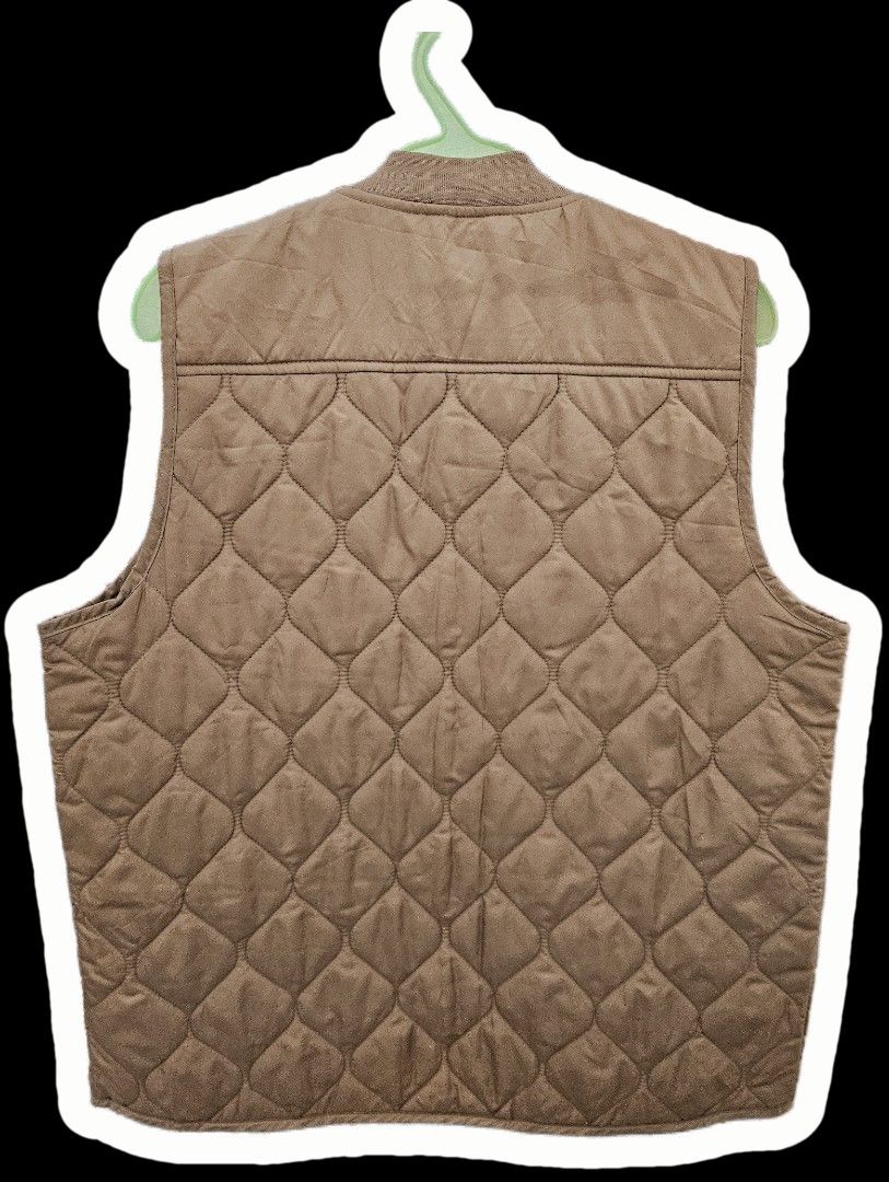 GAP Puffer Vest Lightweight size Small (Category: Coats, Jackets and Outerwear) located in Candon. Submitted by itssummer08 (Listing ID 1407241647, Image 2). Description: Like new, used around 3-5x only Size S on tag fit to Med BUilt men. No issues! Authentic 25L-21W.
