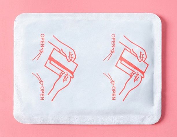 Heat patch Charmander (Category: Body Care) located in Singapore. Submitted by hazelz1 (Listing ID 1407296337, Image 3). Description: $3 for pack of 10 pcs buy 40 pcs for $8.