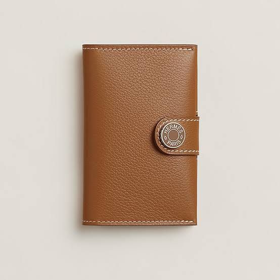 Hermes RMS Card Holder (Category: Luxury Bags & Wallets) located in Taguig. Submitted by sourcedbym (Listing ID 1407315706, Image 1). Description: Authentic Comes complete with receipt and cards and shopping bag Eta Dec 09 .