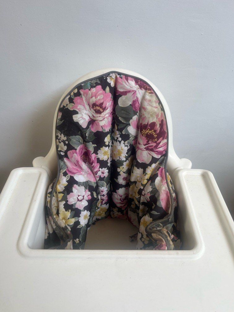 Ikea Antilop Highchair with Footrest (Category: Baby High Chairs) located in Batangas. Submitted by abv13 (Listing ID 1406469683, Image 2). Description: .