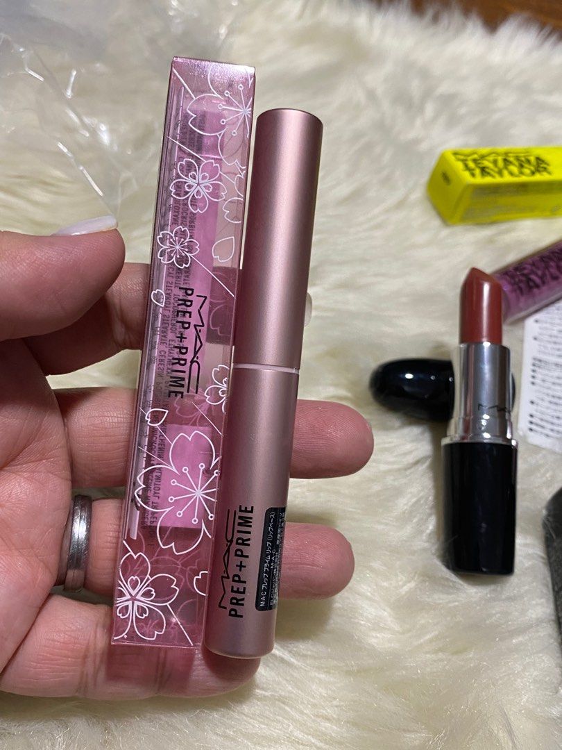 MAC LIP PRIMER (Category: Makeup) located in Pagsanjan. Submitted by lavishbyji22912 (Listing ID 1407303148, Image 3). Description: brand new authentic with box bought in japan see photos.