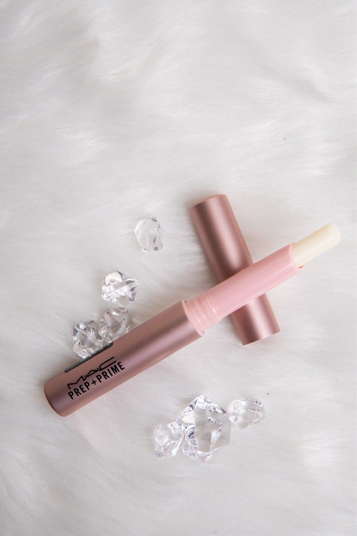 MAC LIP PRIMER (Category: Makeup) located in Pagsanjan. Submitted by lavishbyji22912 (Listing ID 1407303148, Image 1). Description: brand new authentic with box bought in japan see photos.