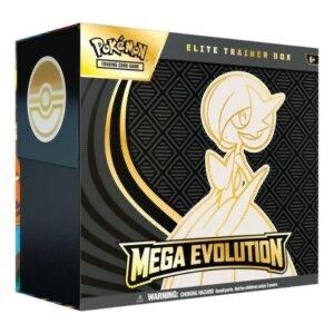 Mega Evolution ETB (Category: Card Boxes & Cases) located in Singapore. Submitted by getsell_lole (Listing ID 1407270974, Image 1). Description: Brand New ETB Picked Up Today✅ Have receipts to proof ✅ From Pokemon Center✅ Sealed as usual is being tear off✅ Fast Deal $150 🚨.