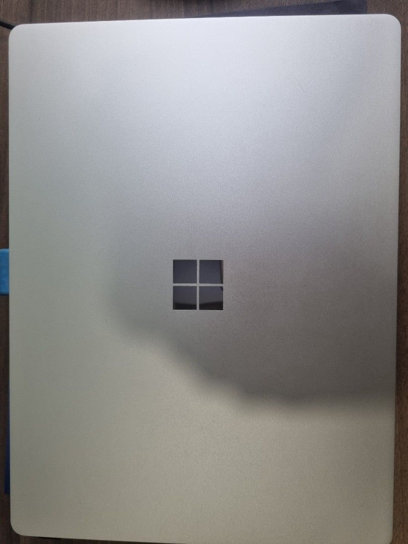 Microsoft Surface Laptop - Silver