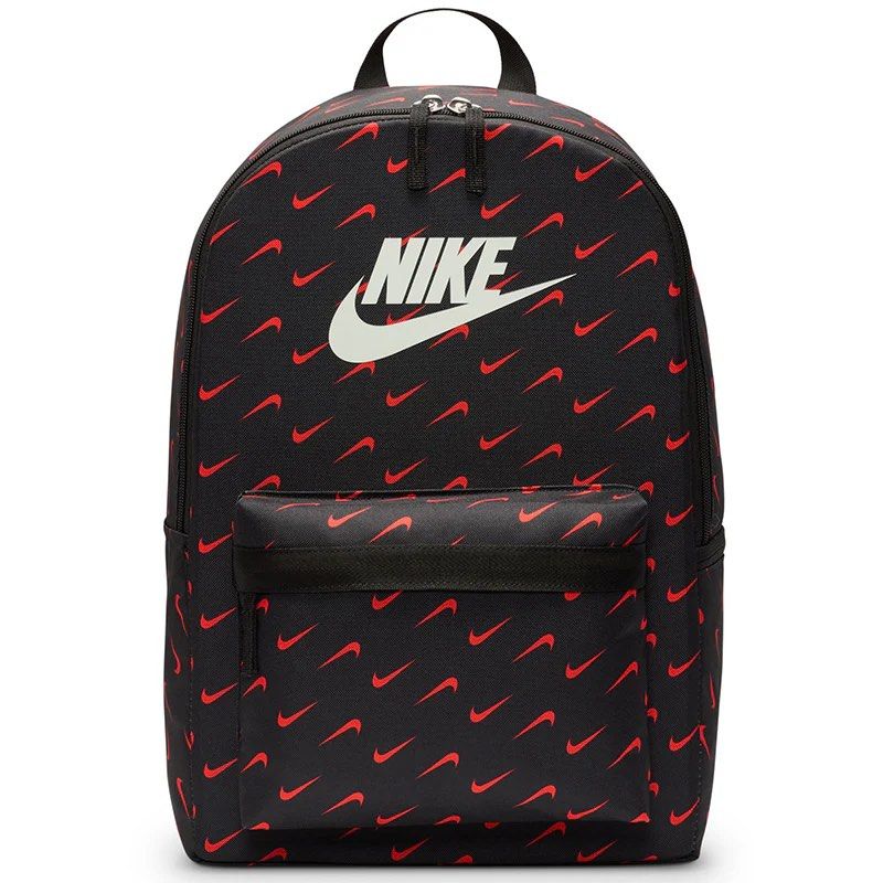 Nike Heritage Backpack Bag Black 25L (Category: Backpacks) located in Makati City. Submitted by shoedeckph (Listing ID 1407345768, Image 1). Description: Nike Heritage Backpack Bag 25L 100% Legit / Original Brand New Dimensions: 17”H x 12”W x 6”D Volume: 25L ‼️SALE PRICE: ₱1,295‼️ Below SRP •Delivery Metro Manila: Lalamove / Grab Nationwide: J&T •Meetup Waltermart Makati.