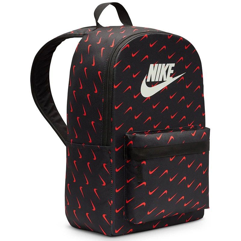 Nike Heritage Backpack Bag Black 25L (Category: Backpacks) located in Makati City. Submitted by shoedeckph (Listing ID 1407345768, Image 3). Description: Nike Heritage Backpack Bag 25L 100% Legit / Original Brand New Dimensions: 17”H x 12”W x 6”D Volume: 25L ‼️SALE PRICE: ₱1,295‼️ Below SRP •Delivery Metro Manila: Lalamove / Grab Nationwide: J&T •Meetup Waltermart Makati.