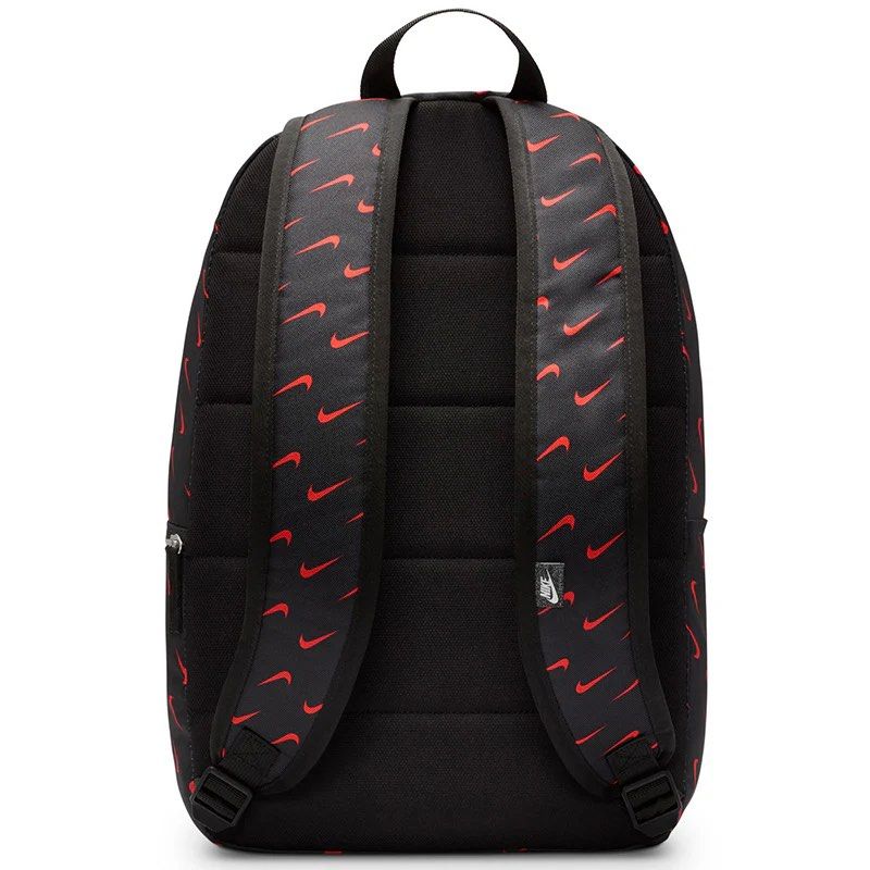 Nike Heritage Backpack Bag Black 25L (Category: Backpacks) located in Makati City. Submitted by shoedeckph (Listing ID 1407345768, Image 2). Description: Nike Heritage Backpack Bag 25L 100% Legit / Original Brand New Dimensions: 17”H x 12”W x 6”D Volume: 25L ‼️SALE PRICE: ₱1,295‼️ Below SRP •Delivery Metro Manila: Lalamove / Grab Nationwide: J&T •Meetup Waltermart Makati.