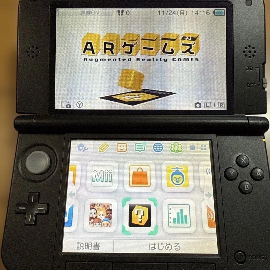 Nintendo 3DSLL Console Pokemon X Pack Premium Gold (Category: Nintendo) located in Manila. Submitted by japan_treasure (Listing ID 1407334031, Image 3). Description: We have thoroughly checked the game's functionality, software recognition, charging, and internet connection. The SD card that came with the console was lost, so we have replaced it with a new one. Therefore, neither the SD card nor the console itself is included. Please note this. T