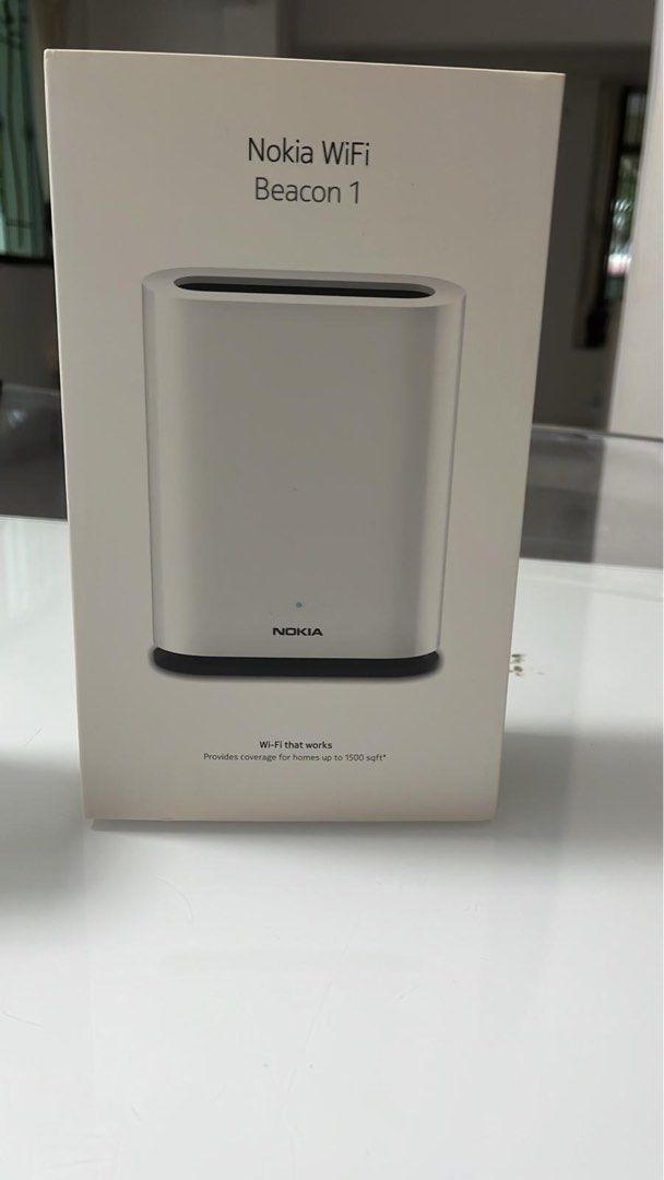 Nokia WiFi Beacon 1 - Brand New