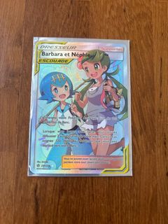 pokemon card mallow Japanese Promo Cards Pokemon & Lana PROMO 256/S-P – Japanese, EX/NM Condition, Sword & Shield Lunala Pokemon Card then put those cards on top of it in any order Pokemon Card Game/[SM2L] Alolan Moonlight]Mallow