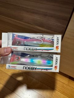 Shell shaping popper (Awamori 45), Sports Equipment, Exercise & Fitness ...