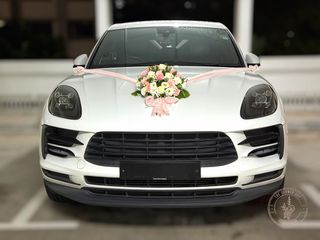 On Site Bridal Car Set Up Collection item 1