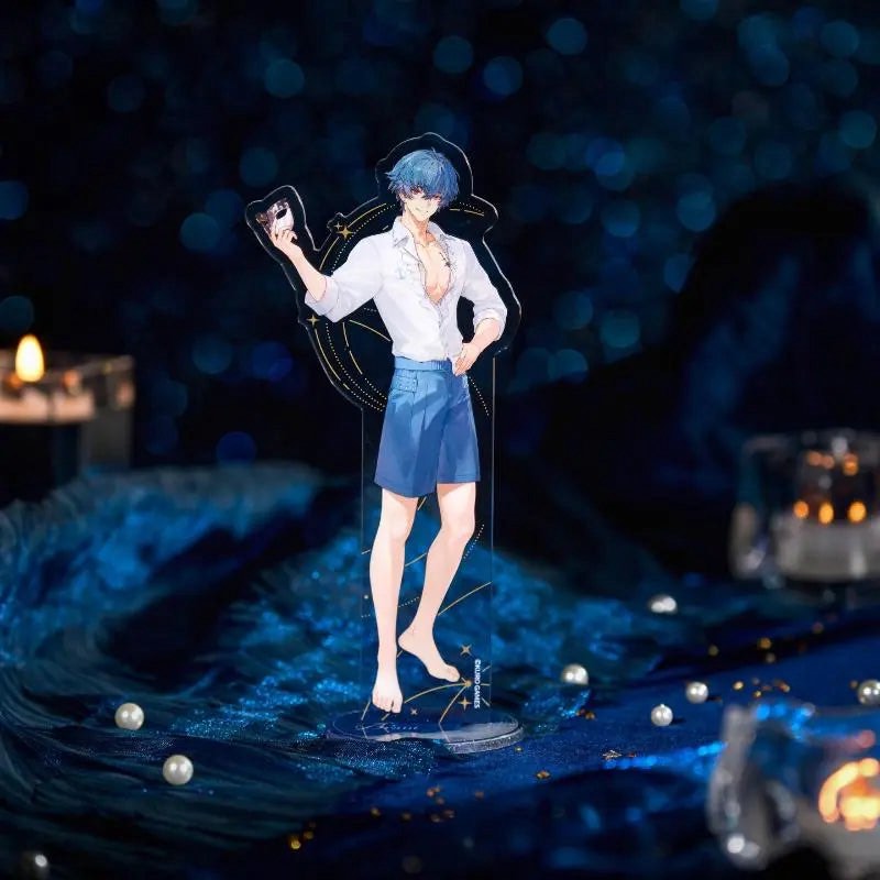 [RS] YOGOODS x WUTHERING WAVES LULLABY THEMED ACRYLIC STANDEE (BRANT ...