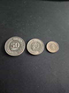 Soviet 9 Coin Set 1 2 3 5 10 15 20 50 Kopecks 1 Ruble - View #6