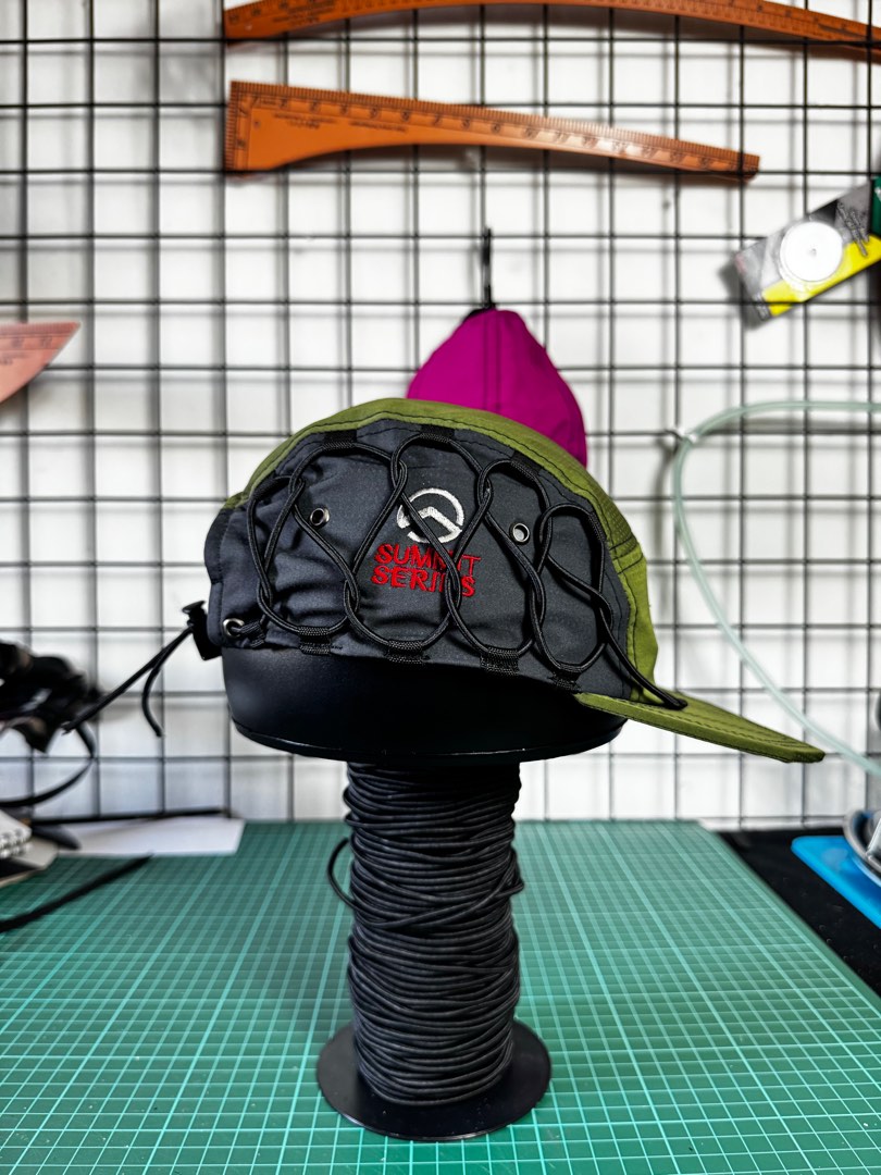 Cap Rework The North Face Summit Series Cap Rework, Men's Fashion, Watches ...