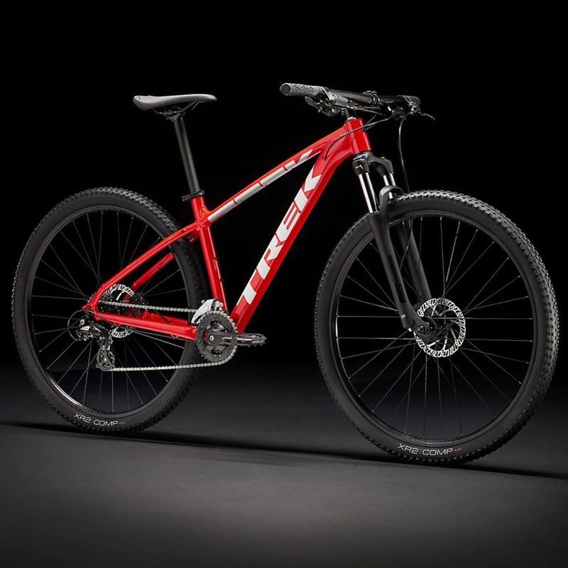 Trek Marlin 7 Mountain Bike - Viper Red (Category: Bicycles) located in Davao. Submitted by decluttering.dvo (Listing ID 1407262621, Image 1). Description: Trek Marlin 7 Mountain Bike - Viper Red Please see specs on the last 3 photos 29” wheel Well maintained, used for a few times RFS change hobby :) Price is negotiable You can check the item as much as you want Orig SRP is >36K++ .