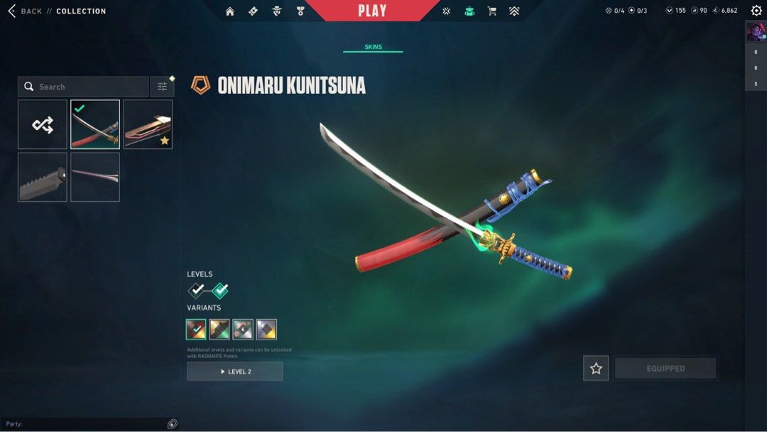 Selling - Valorant acc with a lot of skins (immo mmr) 65