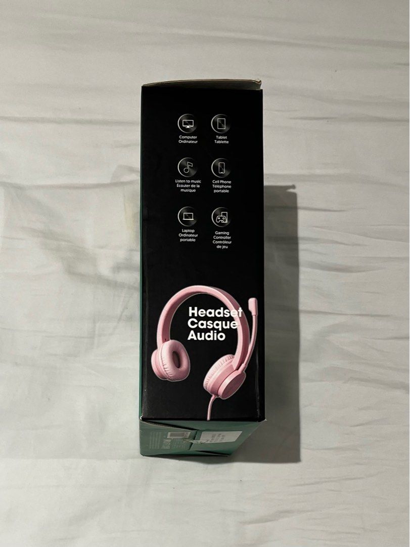 Wired Headset with Microphone423248578300487683