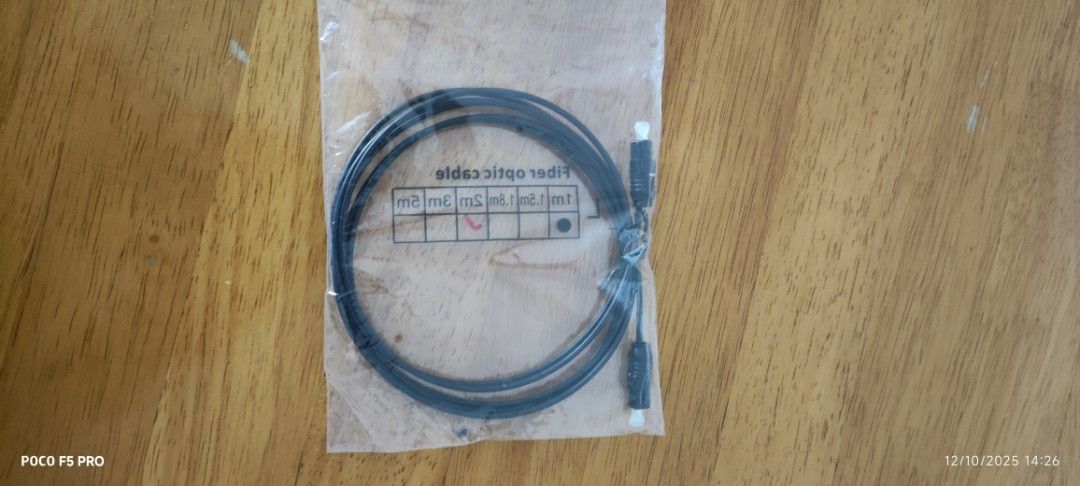 2M Fiber Optic Cable405998309663713281