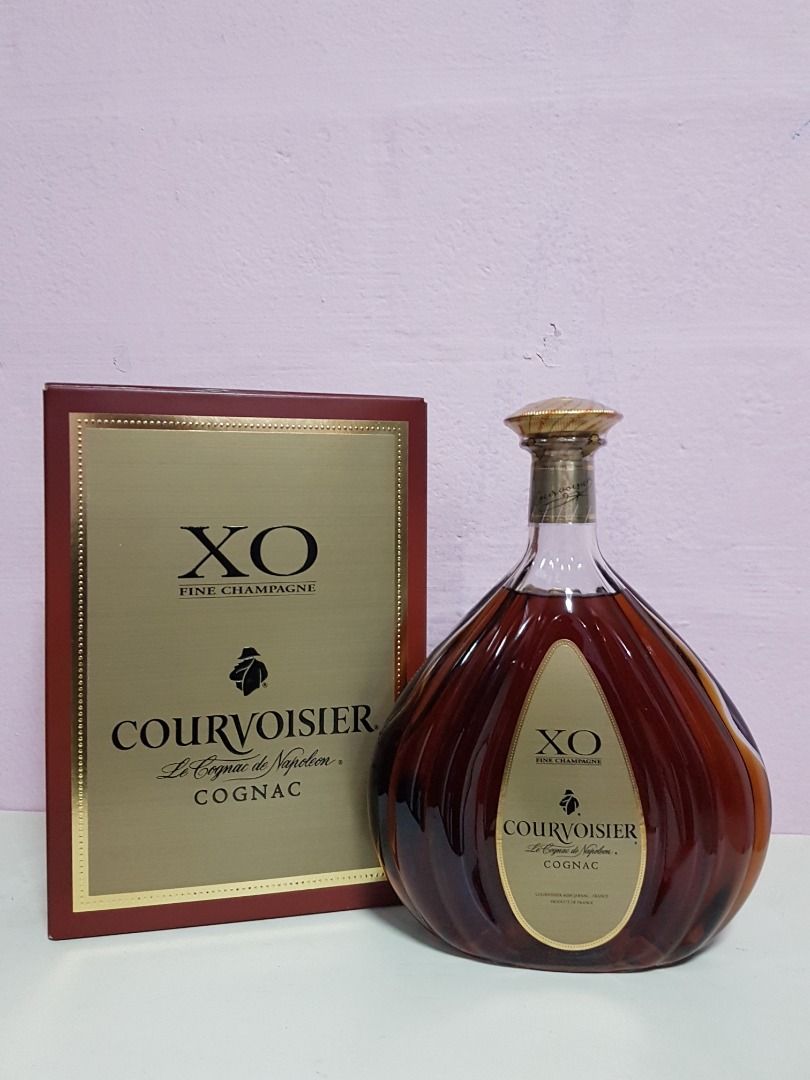 3 different XO (1L), Food & Drinks, Alcoholic Beverages on Carousell