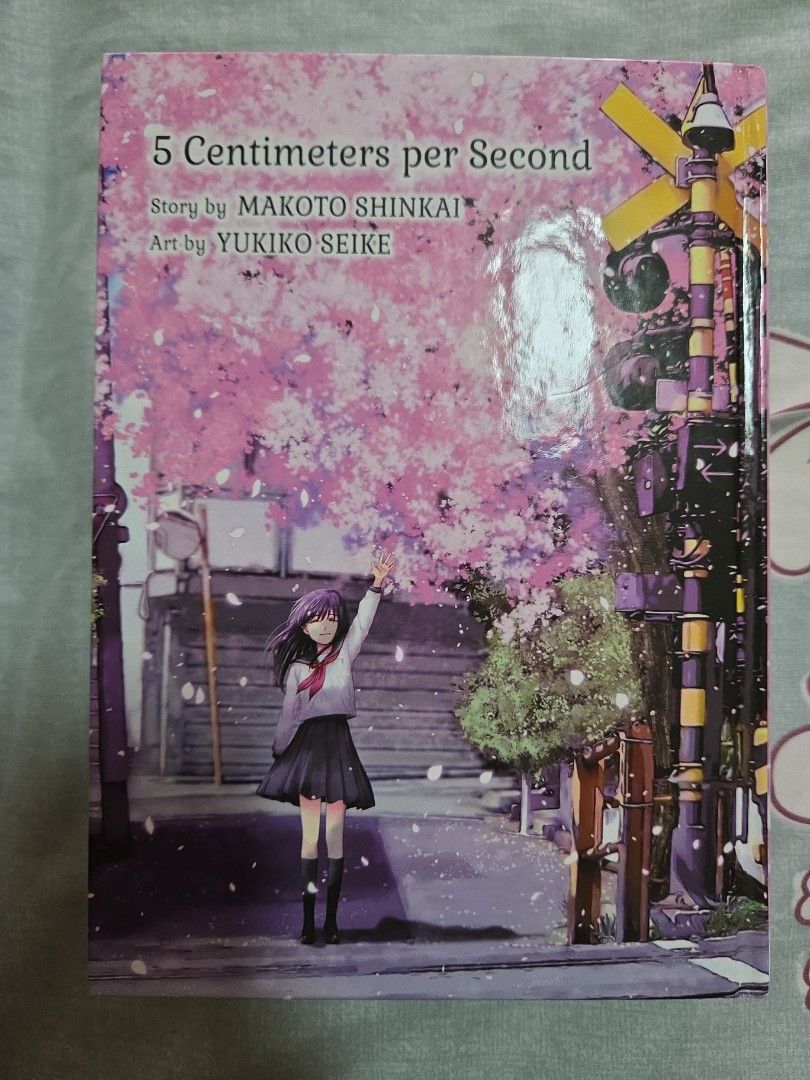 5-centimeters-per-second-manga-hobbies-toys-books-magazines